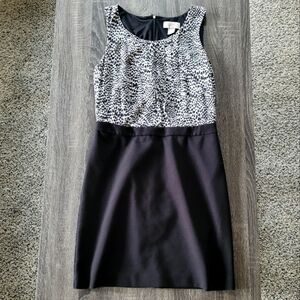 LOFT Sleeveless Dress